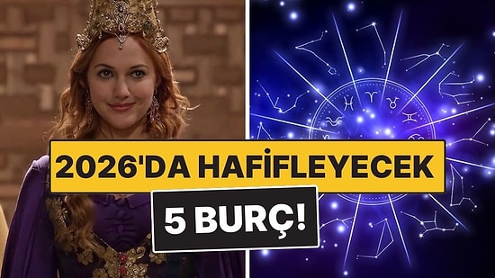 2026’da Sıkıntılarından Kurtulacak 5 Burç: Rahat Bir Nefes Alacaklar