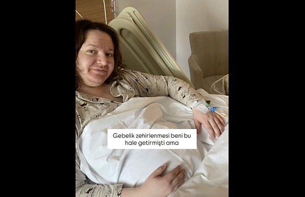 Peki gebelik zehirlenmesi nedir?