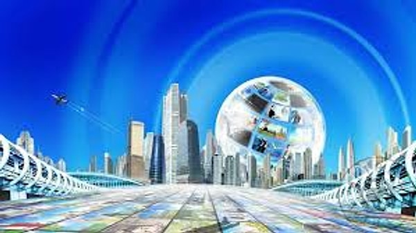 4. Sence modern dünya bunlardan hangisi demektir?