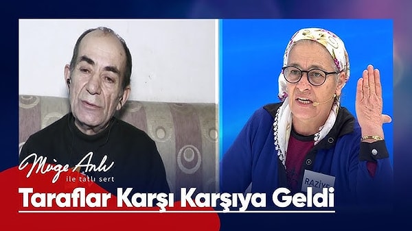 Müge Anlı ile Tatlı Sert'te bu hafta işlenen bir konu tüyler ürpertti.