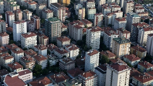 İpotekli, ilk el ve ikinci el satışlarda farklı tablo oluştu