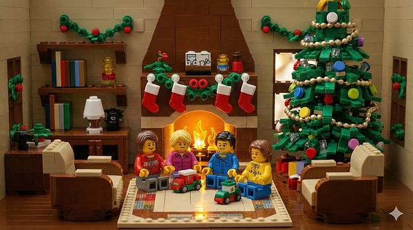 Salonunun en rahat köşesinde geçirebilirsin!