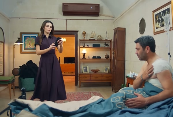 Alya’nın bu sahnede giydiği elbiseyi merak edenler burada mı?