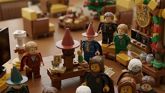 Yılbaşı Partinize Eğlenceli Bir Konsept Getirin: Hogwarts Temalı Yılbaşı Partisi