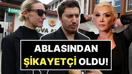 Sesi Soluğu Çıkmıyordu: Güllü'nün Oğlu Tuğberk Yağız, Ablası Tuğyan ve Arkadaşı Sultan'dan Şikayetçi Oldu
