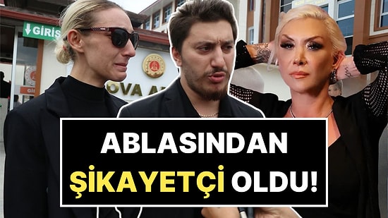 Sesi Soluğu Çıkmıyordu: Güllü'nün Oğlu Tuğberk Yağız, Ablası Tuğyan ve Arkadaşı Sultan'dan Şikayetçi Oldu