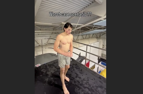 The situation is fine.