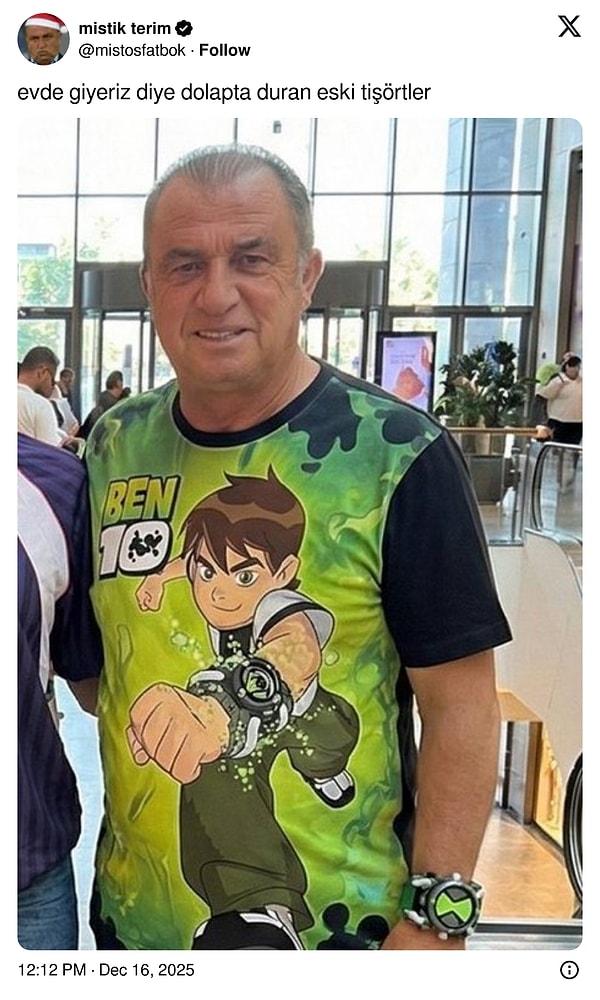 İlginç bir hesap...