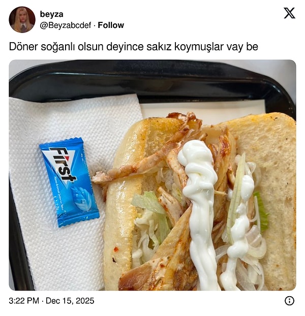 Kaldı mı böyle işletmeler...