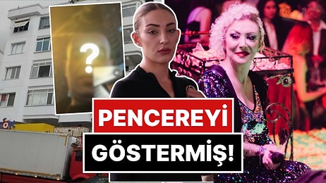 Görüntülü Görüşme İddiası: Tuğyan Cinayetten Biraz Önce Sevgilisine Güllü'nün Düştüğü Pencereyi Göstermiş