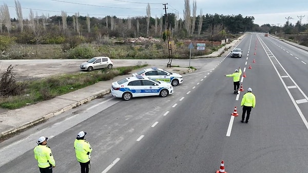 ASELSAN üretimi yaka kameraları kullanılıyor