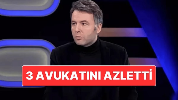 Bir Dönem Polat Çiftini de Savunan Avukatla Anlaştı