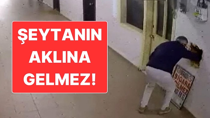 Bakırköy’de 40 Bin Dolarlık Saat Hırsızlığı Kamerada: "Burada Boyut Kapısı Açıldığını Bilmiyorduk"