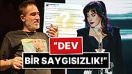 Ceylan Ertem, Sagopa Kajmer'in Ağzına Tam İsabetle Sigara Fırlatılmasını "Komik" Bulanlara Sert Çıktı!