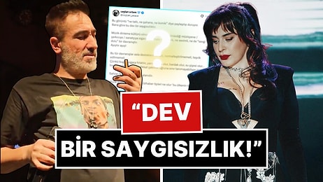 Ceylan Ertem, Sagopa Kajmer'in Ağzına Tam İsabetle Sigara Fırlatılmasını "Komik" Bulanlara Sert Çıktı!
