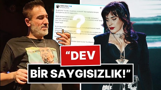 Ceylan Ertem, Sagopa Kajmer'in Ağzına Tam İsabetle Sigara Fırlatılmasını "Komik" Bulanlara Sert Çıktı!