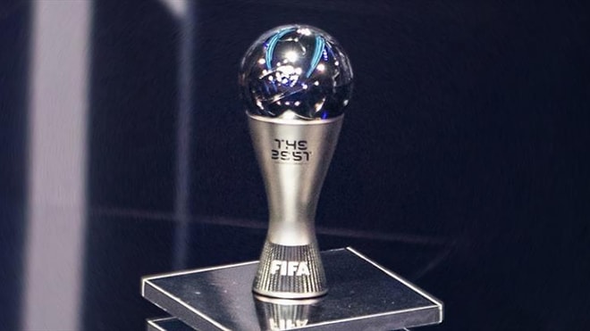 FIFA Announces The Best 11 Of 2025