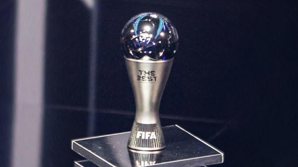 FIFA Announces The Best 11 Of 2025