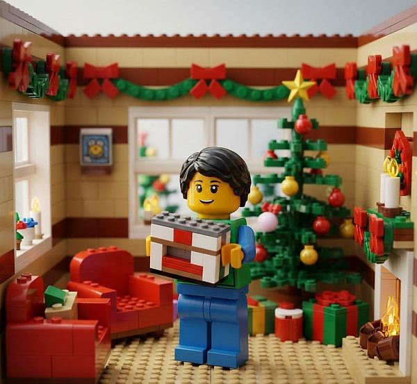 Yeni yılda dekorasyonuna biraz yaratıcılık katmak ister misin?