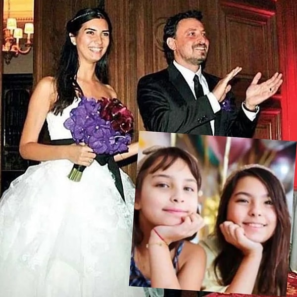 Yıllardır en popüler isimlerden biri olan Tuba Büyüküstün, 2011 yılında meslektaşı Onur Saylak'la evlenmişti, belki hatırlarsınız.