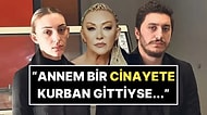 İfade Verme Talebinde Bulunan Güllü'nün Oğlu Tuğberk Yağız Gülter'den İlk Açıklama Geldi!