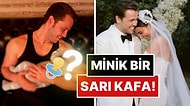 Minik Bir Sarı Kafa: Tolga Sarıtaş'ın 3 Aylık Bebeği Ali'yi İlk Kez Gördük!