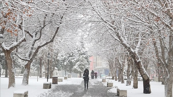 Türkiye, halk takviminde kışın en sert ve acımasız günlerini ifade eden "zemheri" olarak adlandırılan dondurucu soğukların etkisi altına girmeye hazırlanıyor.