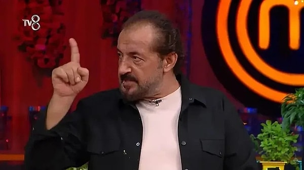 Acun Ilıcalı, Mehmet Şef hakkında önemli bir itirafta bulundu.