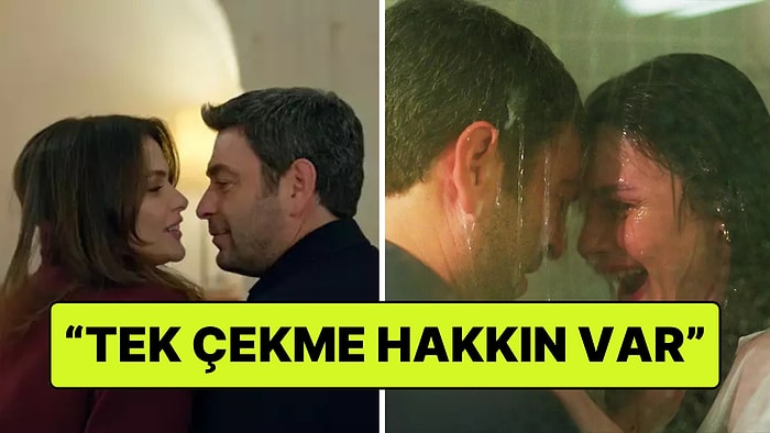 Set Çalışanı, Uzak Şehir'deki Alya ve Cihan'ın Sevişme Sahnesinin Nasıl Çekildiğini Açıkladı