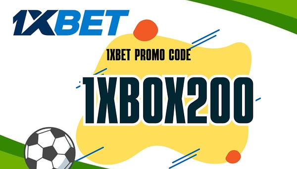 1xbet promo code in