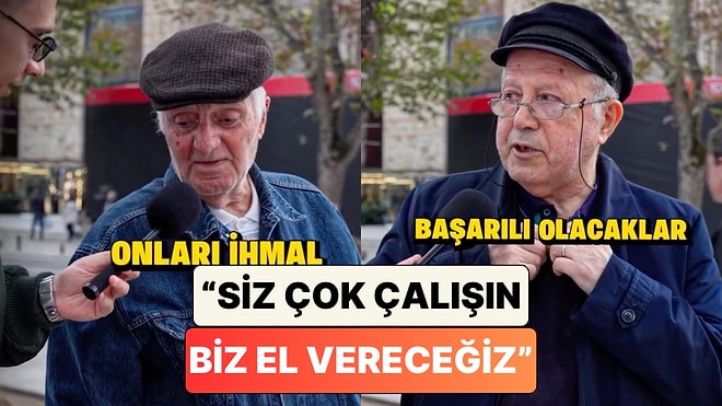 Bir İçerik Üreticisi Yetişkin İnsanlardan 20'li Yaşlarındaki Gençler İçin Tavsiye İstedi