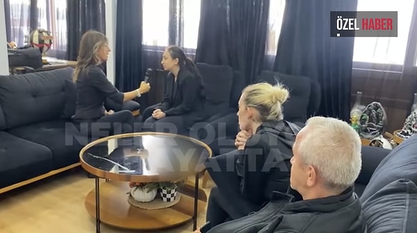 Son olarak Neler Oluyor Hayatta programı Genel Koordinatörü Reyhan Şan Tunaboylu, soruşturmada adli kontrolle serbest kalan Tuğyan Ülkem Gülter'in arkadaşı Sultan Nur Ulu ile bir röportaj gerçekleştirdi.