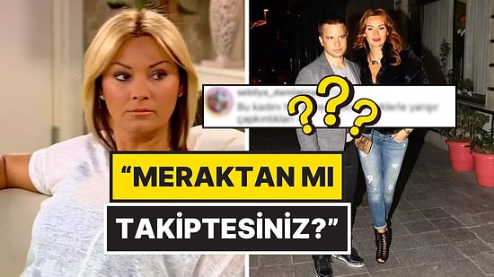 Bir Kullanıcının "Çapkın" Yorumu Pınar Altuğ'u Kızdırdı