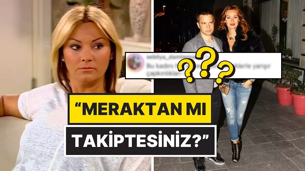Bir Kullanıcının "Çapkın" Yorumu Pınar Altuğ'u Kızdırdı