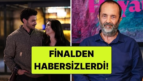 Gözleri KaraDeniz'in Habersiz Finaline Dizinin Yönetmeni İsyan Etti!