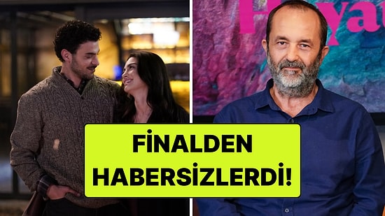 Gözleri KaraDeniz'in Habersiz Finaline Dizinin Yönetmeni İsyan Etti!