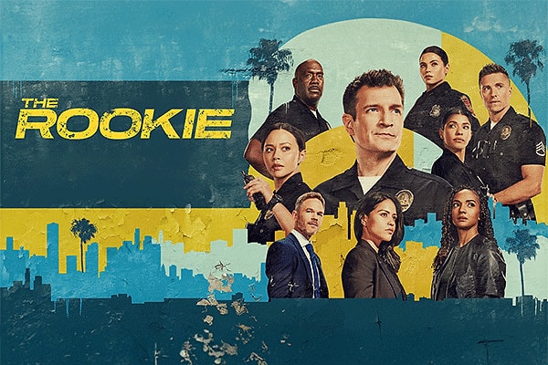 1. Orta yaş krizi ile Los Angeles Polis Departmanı'nda ikinci bahar: "The Rookie"