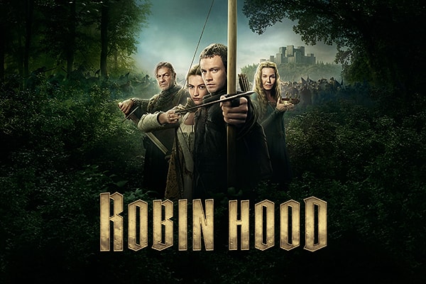 2. Barış ve adalet için mücadelenin efsanesi geri döndü: “Robin Hood”