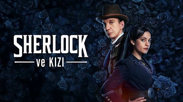 5. Sherlock Holmes maceralarına doyamayanlara: "Sherlock ve Kızı"