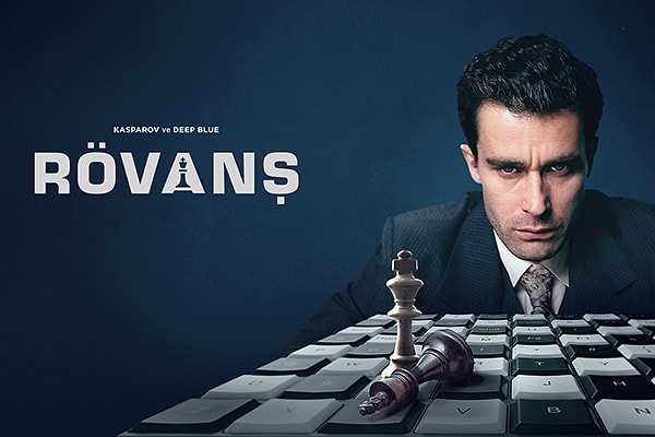 7. Zeka ve teknolojinin kapışmasında sınırları zorlayan psikolojik bir gerilim: "Kasparov ve Deep Blue: Rövanş"