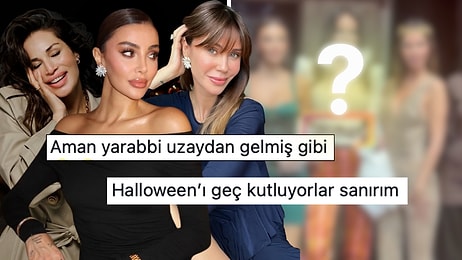 Bir Etkinlik İçin Yan Yana Gelen Özge Ulusoy, Güzide Duran ve Demet Şener'in Tarzı Dillere Düştü