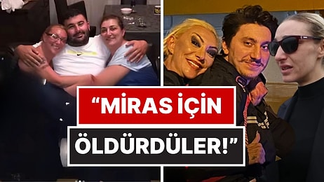 Güllü'nün Kardeşleri Suç Duyurusunda Bulundu: 4 Gün Sonra Sigorta Parasını Çekmişler!