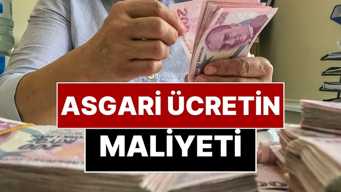 Mehmet Şimşek Açıkladı: Asgari Ücretin Bütçeye Maliyeti Dudak Uçuklattı