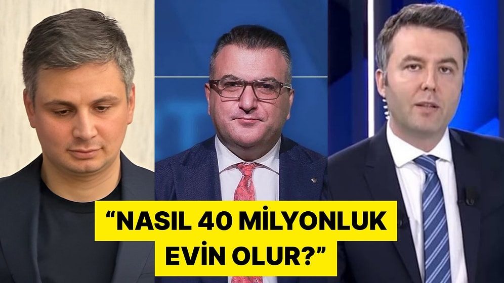 Cem Küçük İletişim Başkanlığı'ndan İstifa Eden Furkan Torlak'a Yüklendi