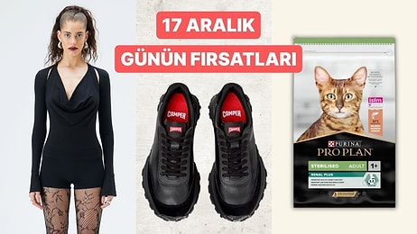 Bugün İndirimde Neler Var? 17 Aralık 2025 Günün Fırsatları