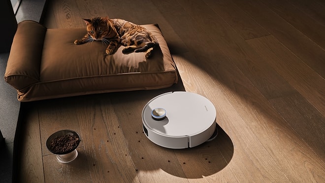 Akıllı Temizlikte Yeni Dönem: Dreame X50 Ultra Complete ile Eviniz Kontrol Altında