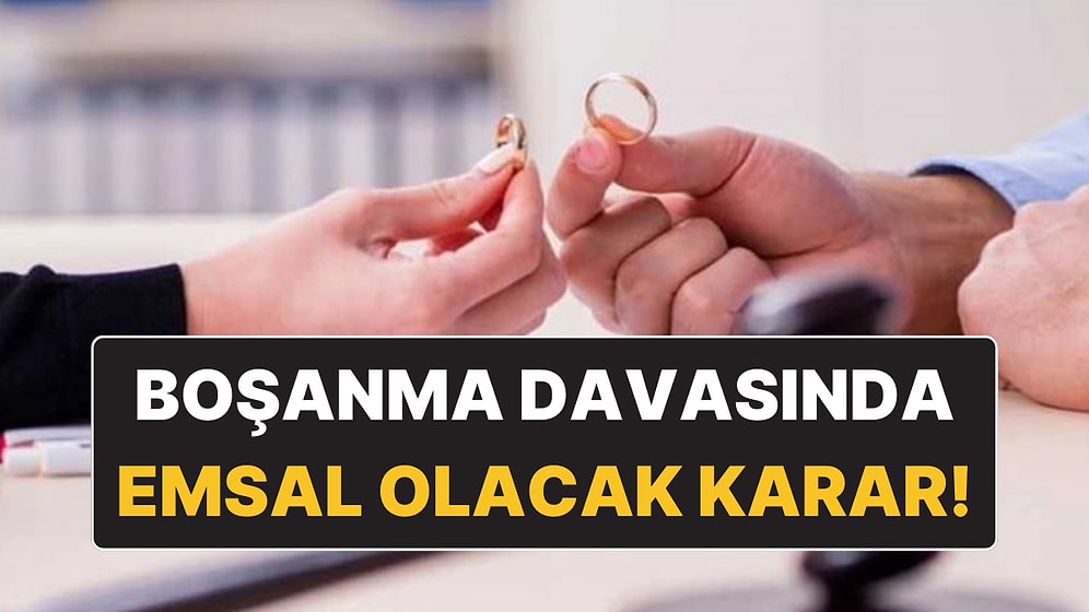 İzmir’de Mahkemeden Emsal Nitelikte Karar: Boşanma Davasında İşsiz Erkeğe Nafaka Bağlandı