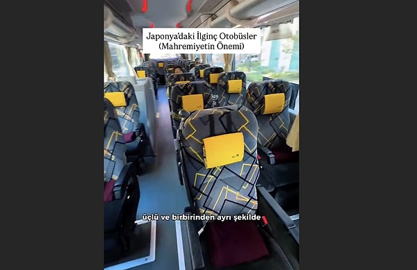 Terlikten internete kadar her detay düşünülmüş.