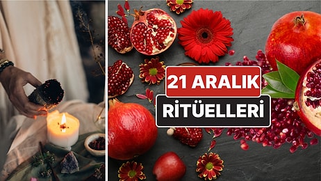 21 Aralık Nar Kırma Ritüeli Nedir, Nasıl Yapılır? Bolluk ve Bereket İçin 21 Aralık Kış Gün Dönümü Ritüelleri