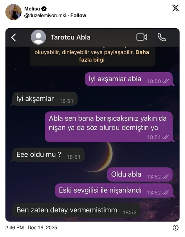 Diyaloglar çoğunluktaydı...